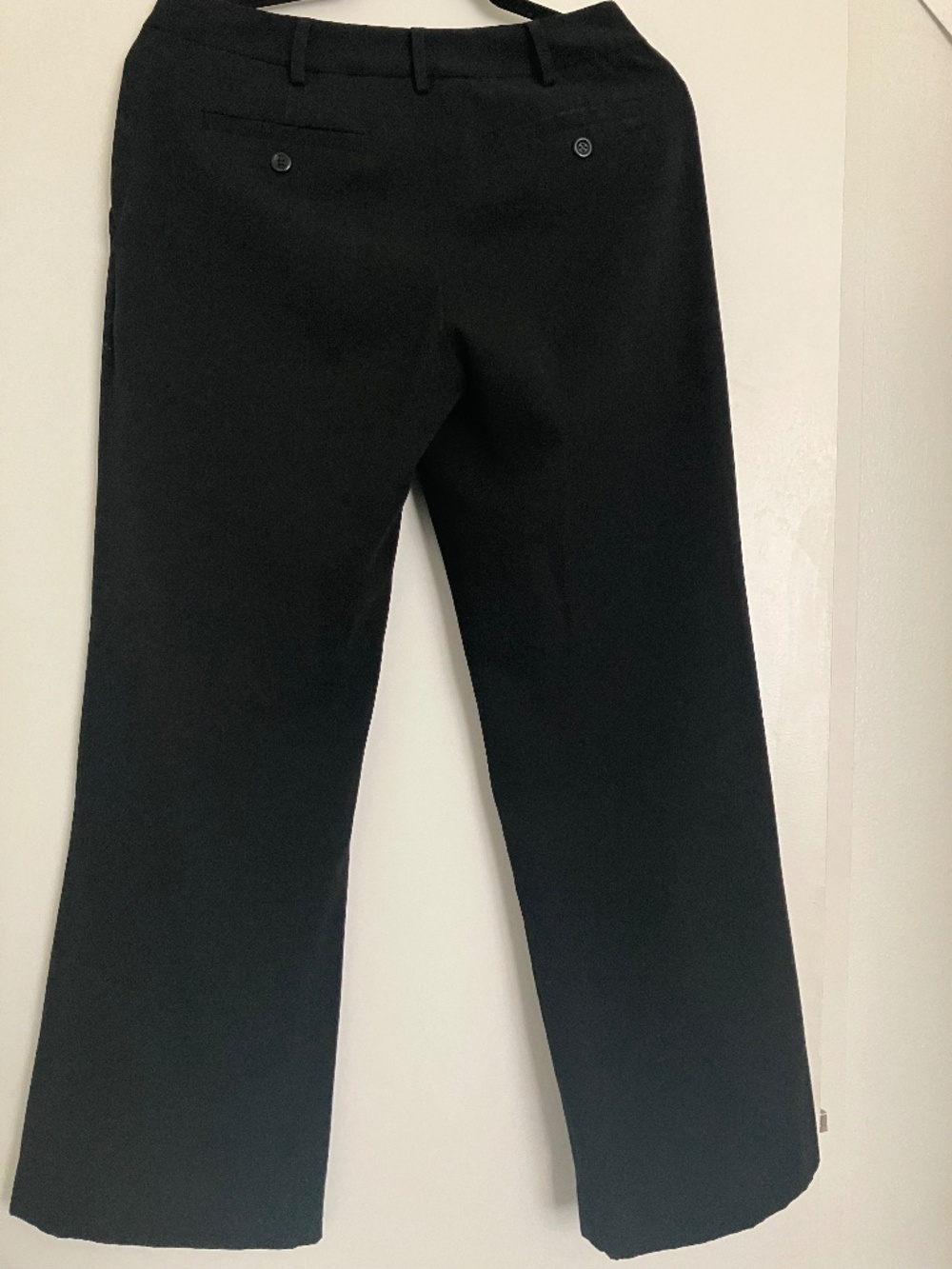 Black Professional Slacks